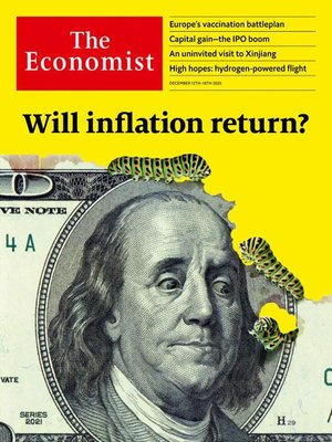 cover image of The Economist Asia Edition